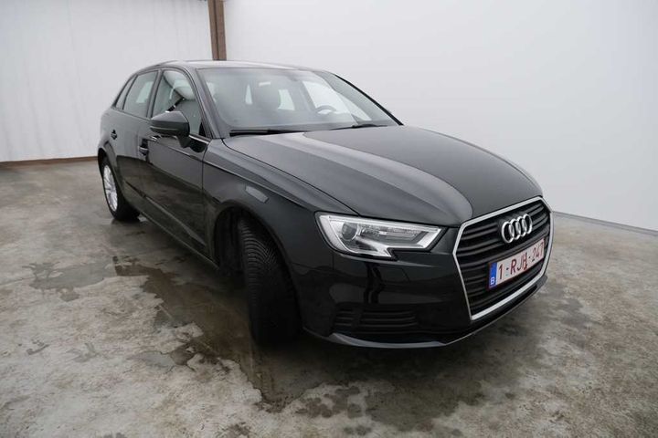 Photo 8 VIN: WAUZZZ8V1HA078386 - AUDI A3 SPORTBACK FL&#3916 