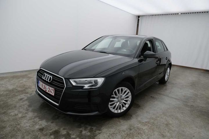 Photo 1 VIN: WAUZZZ8V1HA078386 - AUDI A3 SPORTBACK FL&#3916 