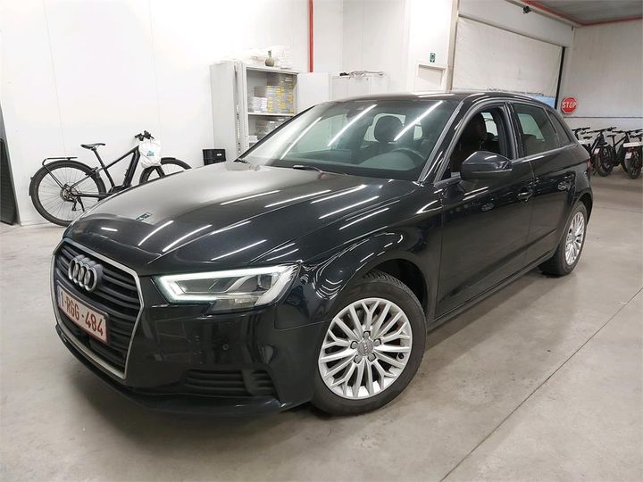 Photo 1 VIN: WAUZZZ8V1HA086567 - AUDI A3 SPORTBACK 