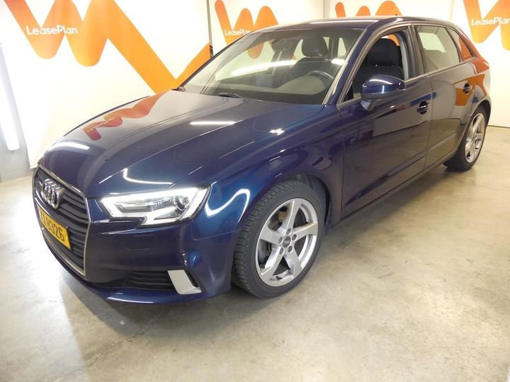 Photo 1 VIN: WAUZZZ8V1HA092756 - AUDI A3 SPORTBACK 