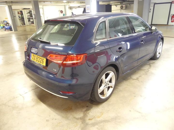 Photo 2 VIN: WAUZZZ8V1HA092756 - AUDI A3 SPORTBACK 