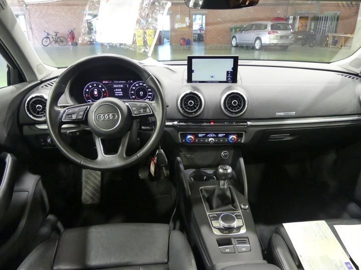 Photo 8 VIN: WAUZZZ8V1HA092823 - AUDI A3 SPORTBACK 