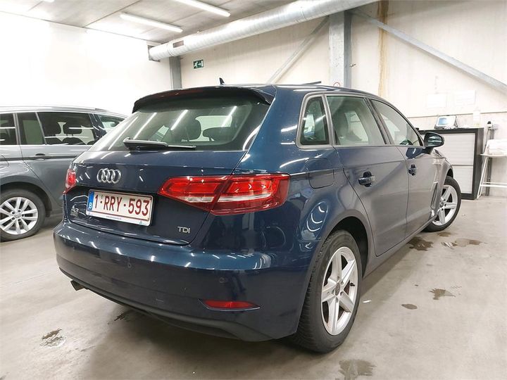 Photo 2 VIN: WAUZZZ8V1HA094376 - AUDI A3 SPORTBACK 