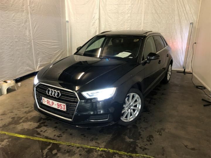 Photo 0 VIN: WAUZZZ8V1HA095172 - AUDI A3 