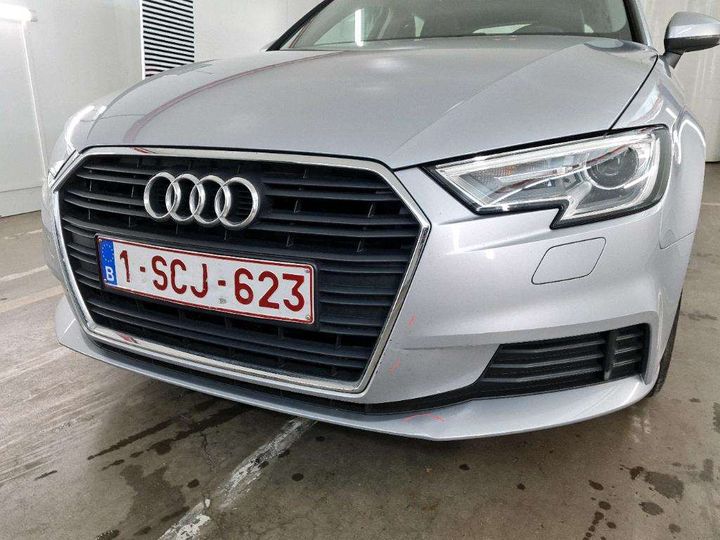 Photo 12 VIN: WAUZZZ8V1HA100421 - AUDI A3 SPORTBACK 