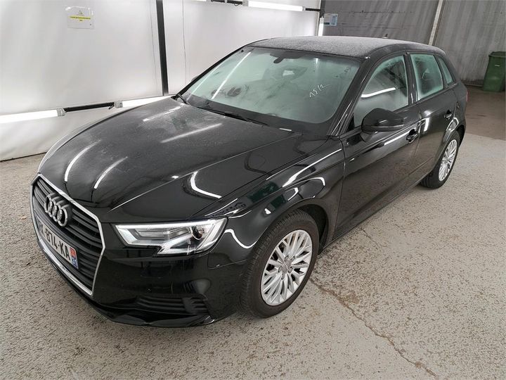 Photo 1 VIN: WAUZZZ8V1HA101732 - AUDI A3 SPORTBACK 