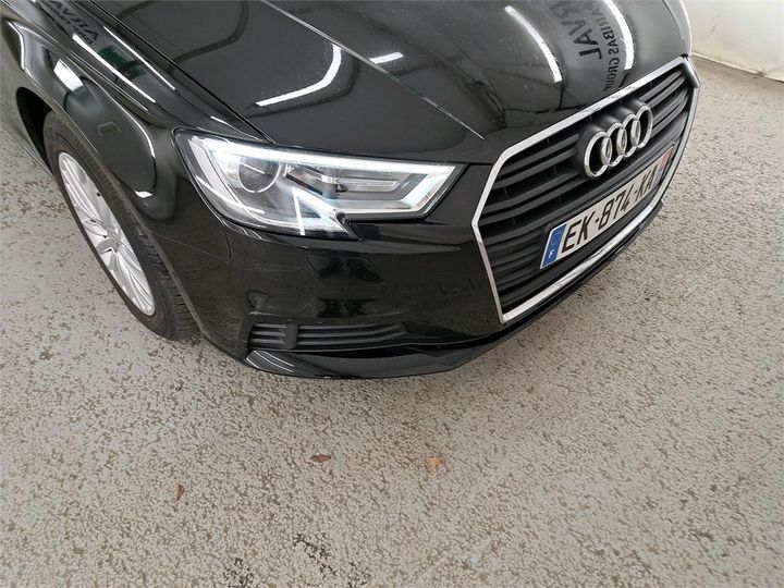 Photo 11 VIN: WAUZZZ8V1HA101732 - AUDI A3 SPORTBACK 