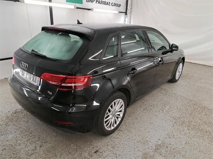 Photo 3 VIN: WAUZZZ8V1HA101732 - AUDI A3 SPORTBACK 