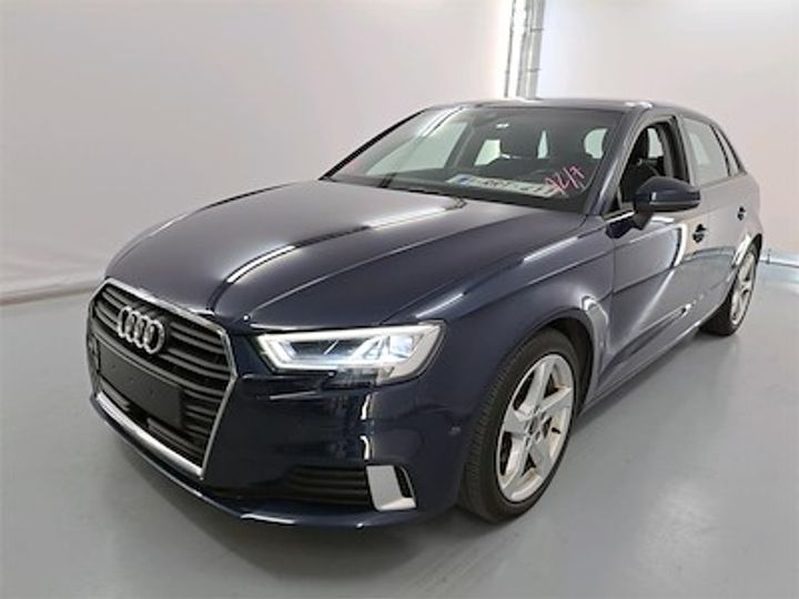 Photo 1 VIN: WAUZZZ8V1HA102976 - AUDI A3 SPORTBACK DIESEL - 2017 