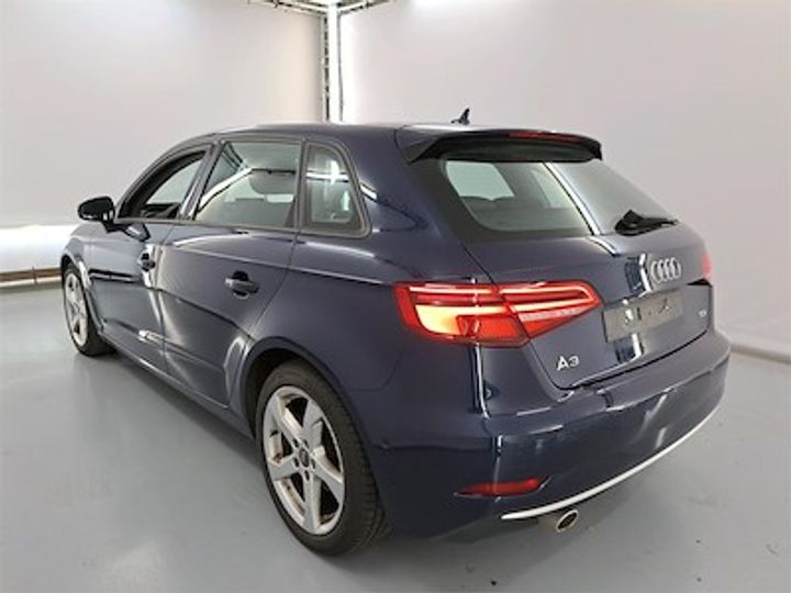 Photo 3 VIN: WAUZZZ8V1HA102976 - AUDI A3 SPORTBACK DIESEL - 2017 