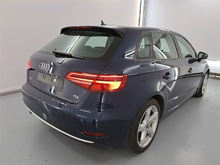 Photo 4 VIN: WAUZZZ8V1HA102976 - AUDI A3 SPORTBACK DIESEL - 2017 