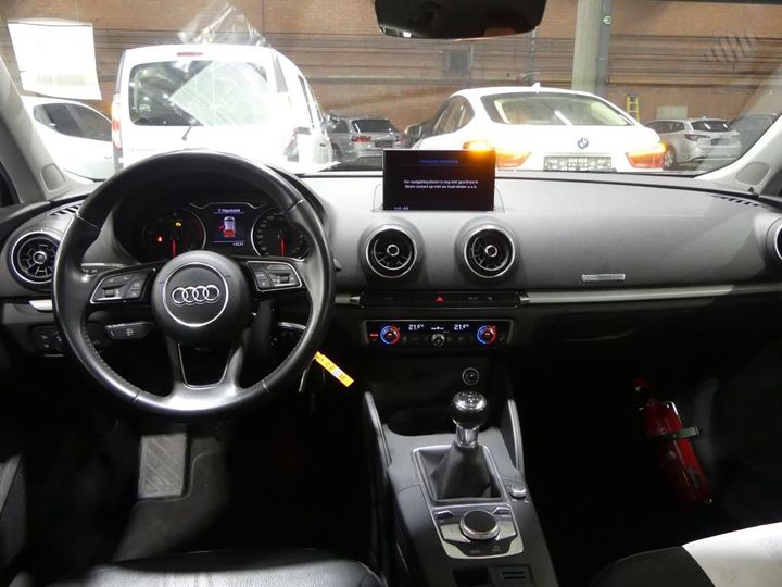 Photo 7 VIN: WAUZZZ8V1HA106624 - AUDI A3 SPORTBACK 