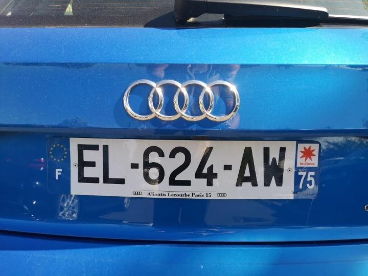 Photo 15 VIN: WAUZZZ8V1HA108387 - AUDI A3 