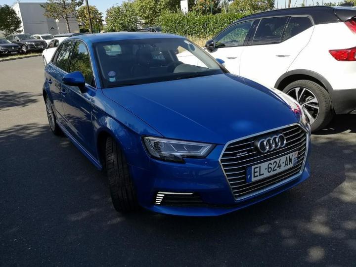 Photo 9 VIN: WAUZZZ8V1HA108387 - AUDI A3 