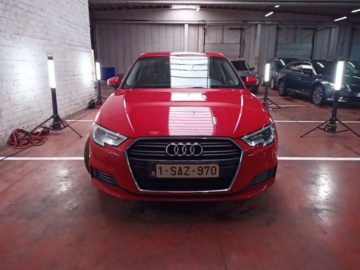 Photo 4 VIN: WAUZZZ8V1HA108759 - AUDI A3 SPORTBACK FL'16 