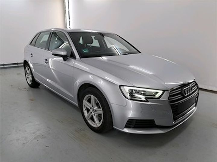 Photo 2 VIN: WAUZZZ8V1HA109684 - AUDI A3 SPORTBACK DIESEL - 2017 