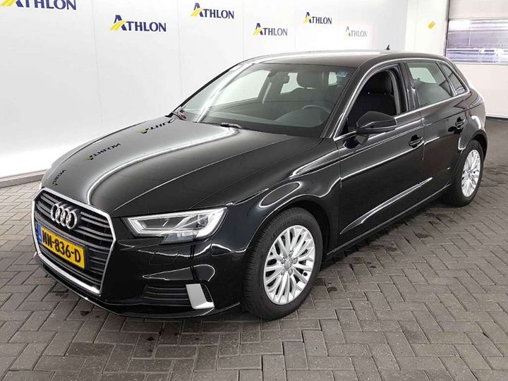 Photo 1 VIN: WAUZZZ8V1HA110835 - AUDI A3 SPORTBACK 