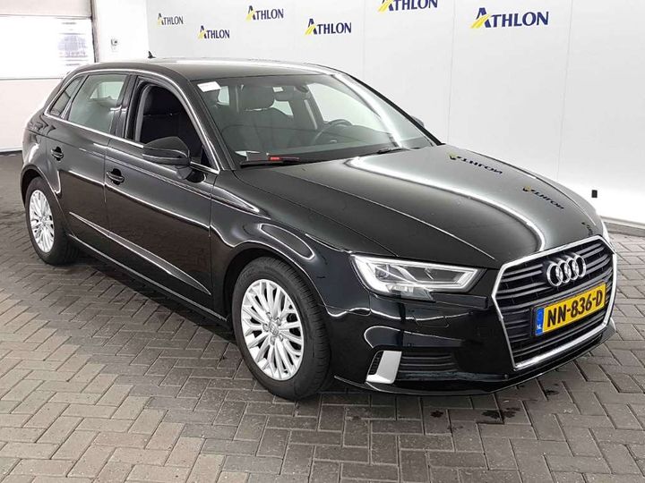 Photo 2 VIN: WAUZZZ8V1HA110835 - AUDI A3 SPORTBACK 