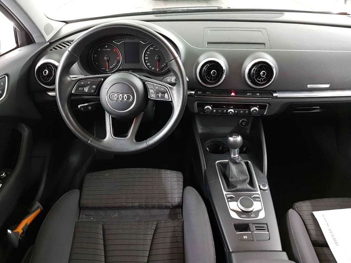 Photo 7 VIN: WAUZZZ8V1HA110835 - AUDI A3 SPORTBACK 