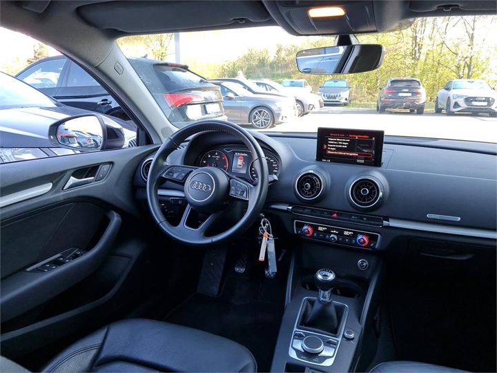 Photo 12 VIN: WAUZZZ8V1HA112424 - AUDI A3 SPORTBACK 