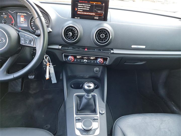 Photo 8 VIN: WAUZZZ8V1HA112424 - AUDI A3 SPORTBACK 