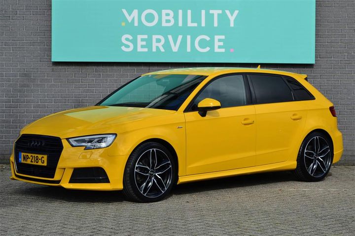 Photo 0 VIN: WAUZZZ8V1HA113699 - AUDI A3 SPORTBACK 