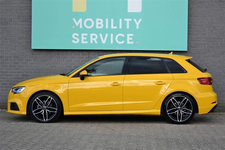 Photo 2 VIN: WAUZZZ8V1HA113699 - AUDI A3 SPORTBACK 