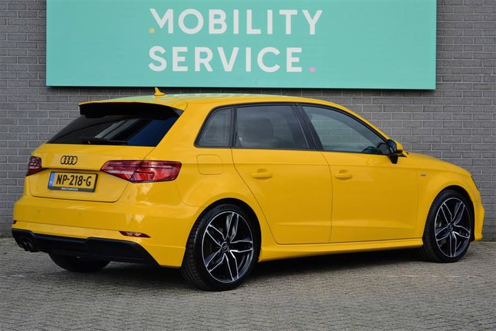 Photo 3 VIN: WAUZZZ8V1HA113699 - AUDI A3 SPORTBACK 