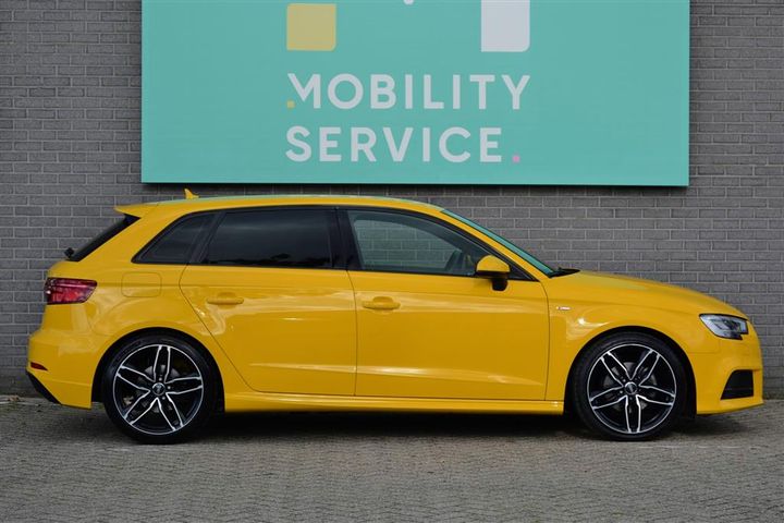 Photo 4 VIN: WAUZZZ8V1HA113699 - AUDI A3 SPORTBACK 