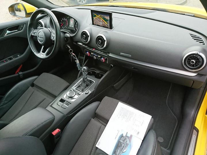 Photo 7 VIN: WAUZZZ8V1HA113699 - AUDI A3 SPORTBACK 