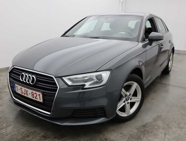 Photo 1 VIN: WAUZZZ8V1HA114965 - AUDI A3 SPORTBACK FL&#3916 