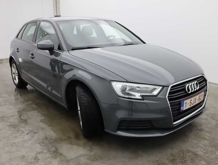 Photo 8 VIN: WAUZZZ8V1HA114965 - AUDI A3 SPORTBACK FL&#3916 