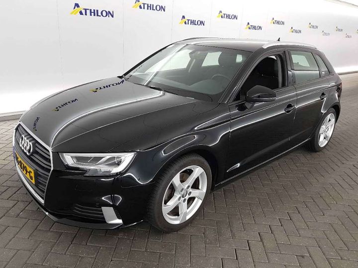 Photo 1 VIN: WAUZZZ8V1HA123469 - AUDI A3 SPORTBACK 