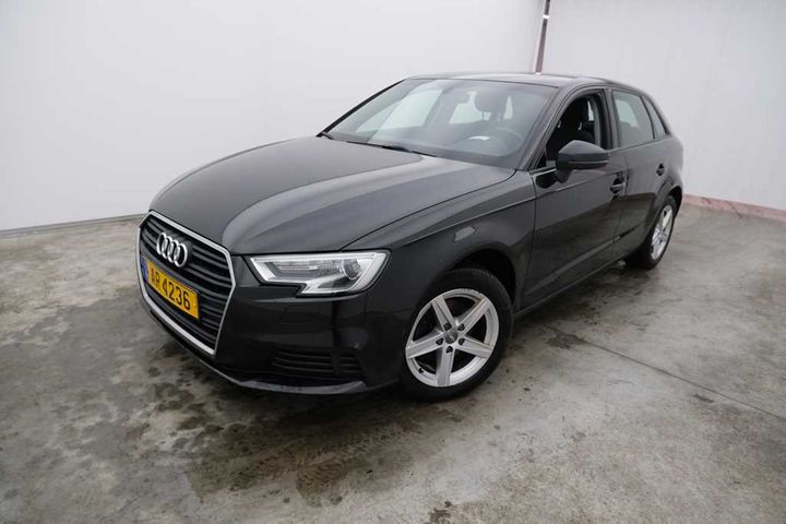 Photo 1 VIN: WAUZZZ8V1HA135248 - AUDI A3 SB FL&#3916 