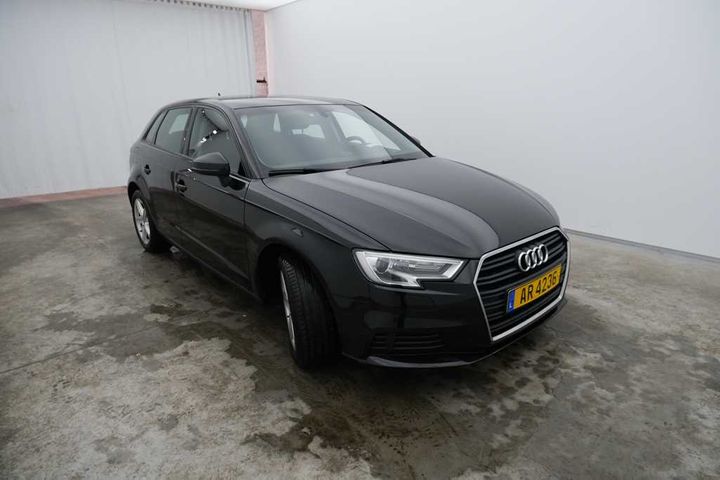 Photo 8 VIN: WAUZZZ8V1HA135248 - AUDI A3 SB FL&#3916 