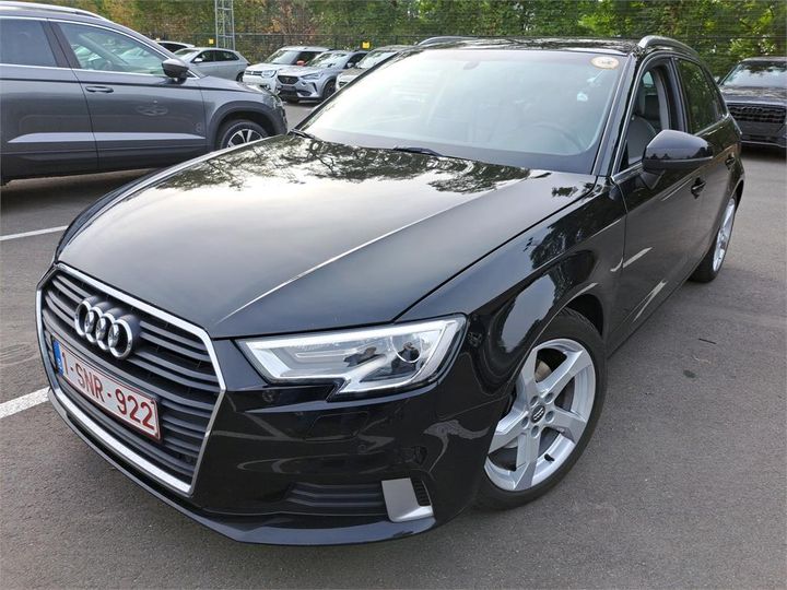 Photo 1 VIN: WAUZZZ8V1HA138148 - AUDI A3 SPORTBACK 