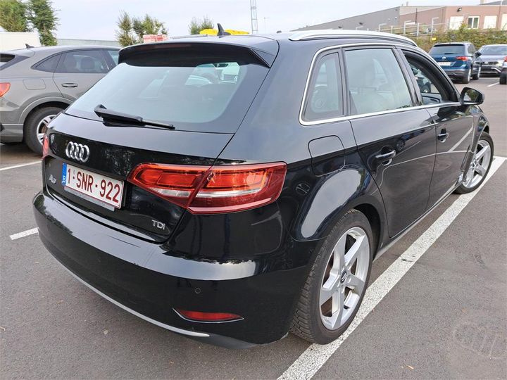 Photo 2 VIN: WAUZZZ8V1HA138148 - AUDI A3 SPORTBACK 