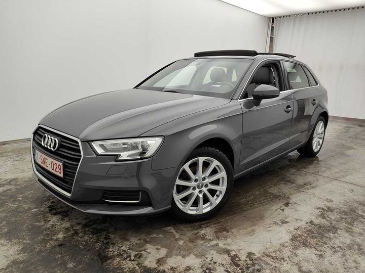 Photo 1 VIN: WAUZZZ8V1HA138831 - AUDI A3 SPORTBACK FL&#3916 