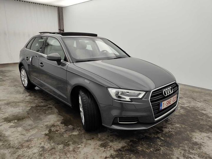 Photo 8 VIN: WAUZZZ8V1HA138831 - AUDI A3 SPORTBACK FL&#3916 