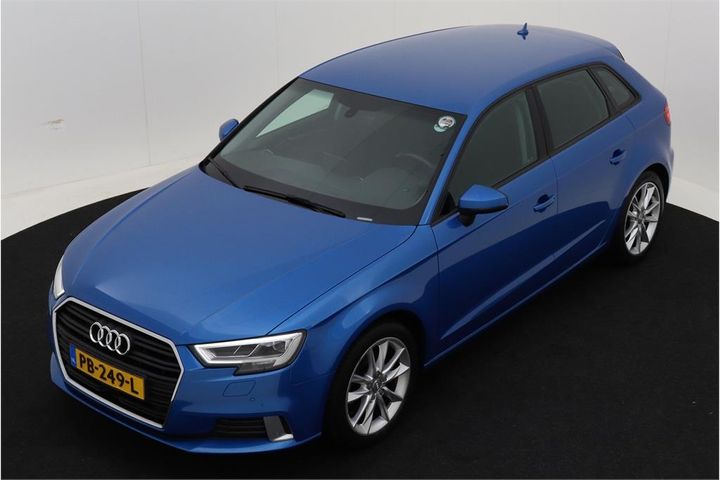 Photo 1 VIN: WAUZZZ8V1HA140076 - AUDI A3 SPORTBACK 