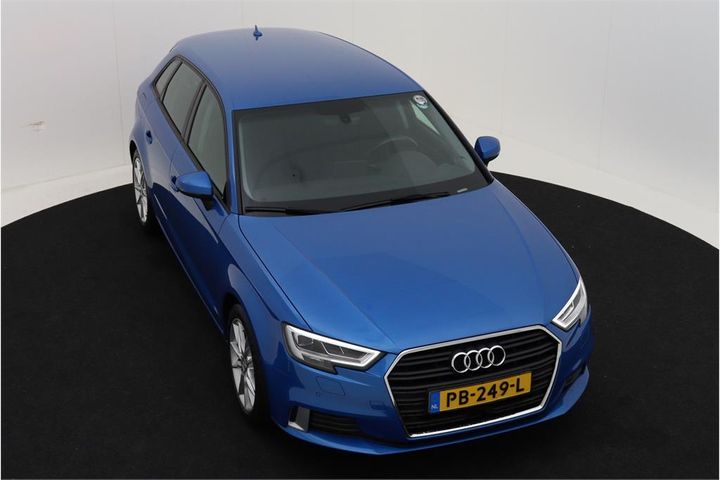 Photo 2 VIN: WAUZZZ8V1HA140076 - AUDI A3 SPORTBACK 