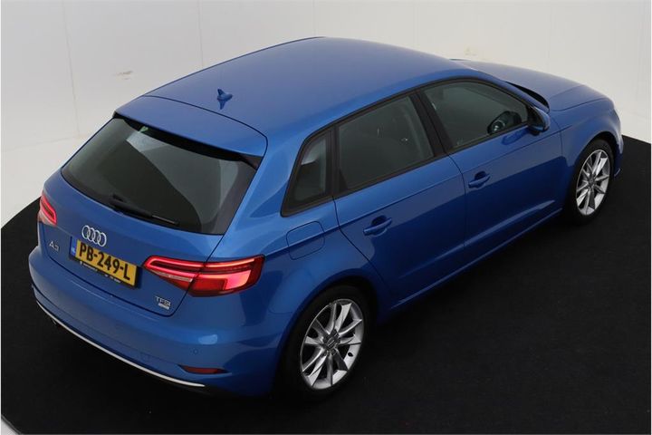 Photo 3 VIN: WAUZZZ8V1HA140076 - AUDI A3 SPORTBACK 