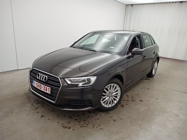 Photo 0 VIN: WAUZZZ8V1HA140143 - AUDI A3 SPORTBACK FL&#3916 