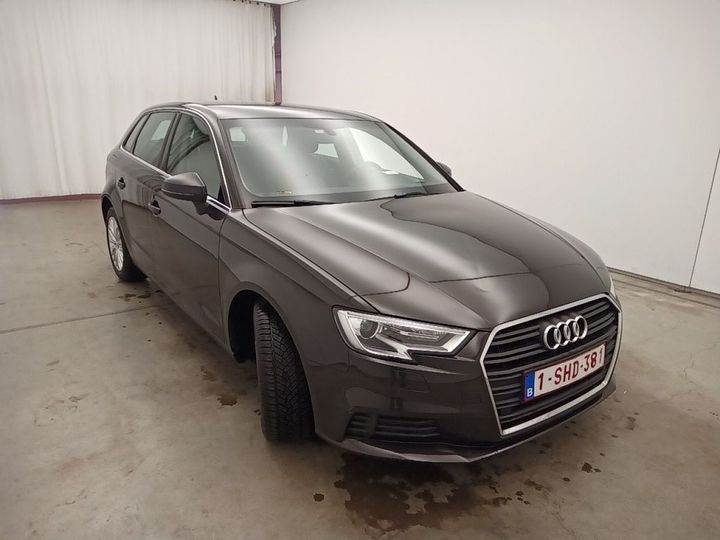 Photo 8 VIN: WAUZZZ8V1HA140143 - AUDI A3 SPORTBACK FL&#3916 