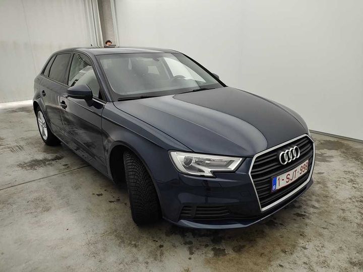 Photo 8 VIN: WAUZZZ8V1HA142166 - AUDI A3 SPORTBACK FL&#3916 