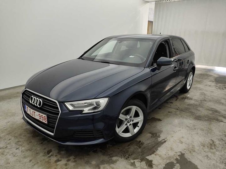 Photo 1 VIN: WAUZZZ8V1HA142166 - AUDI A3 SPORTBACK FL&#3916 