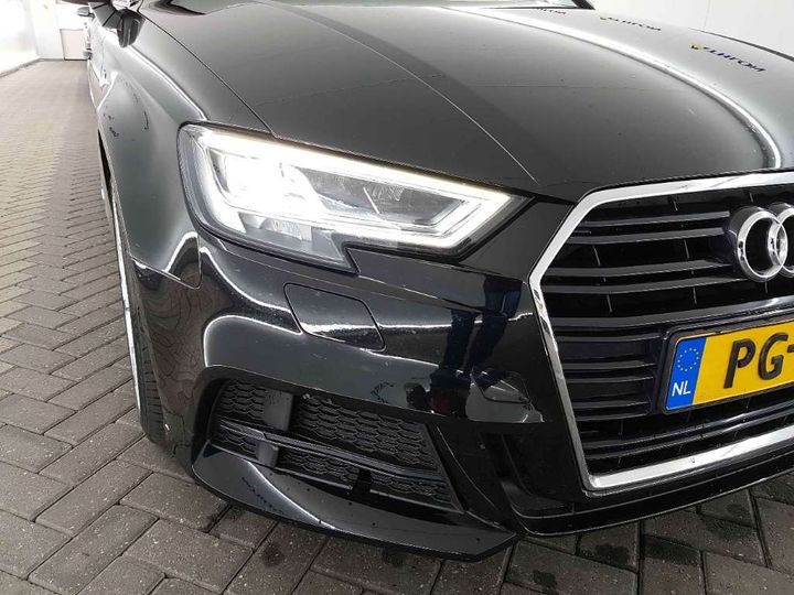 Photo 12 VIN: WAUZZZ8V1J1000387 - AUDI A3 LIMOUSINE 