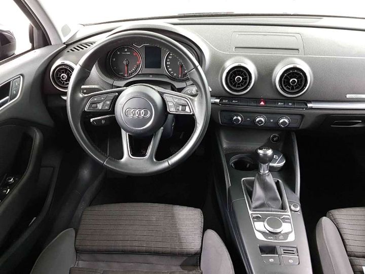 Photo 7 VIN: WAUZZZ8V1J1001314 - AUDI A3 LIMOUSINE 