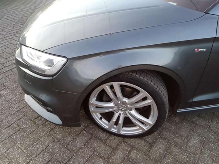 Photo 10 VIN: WAUZZZ8V1J1009543 - AUDI A3 