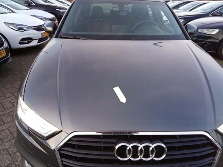 Photo 4 VIN: WAUZZZ8V1J1009543 - AUDI A3 